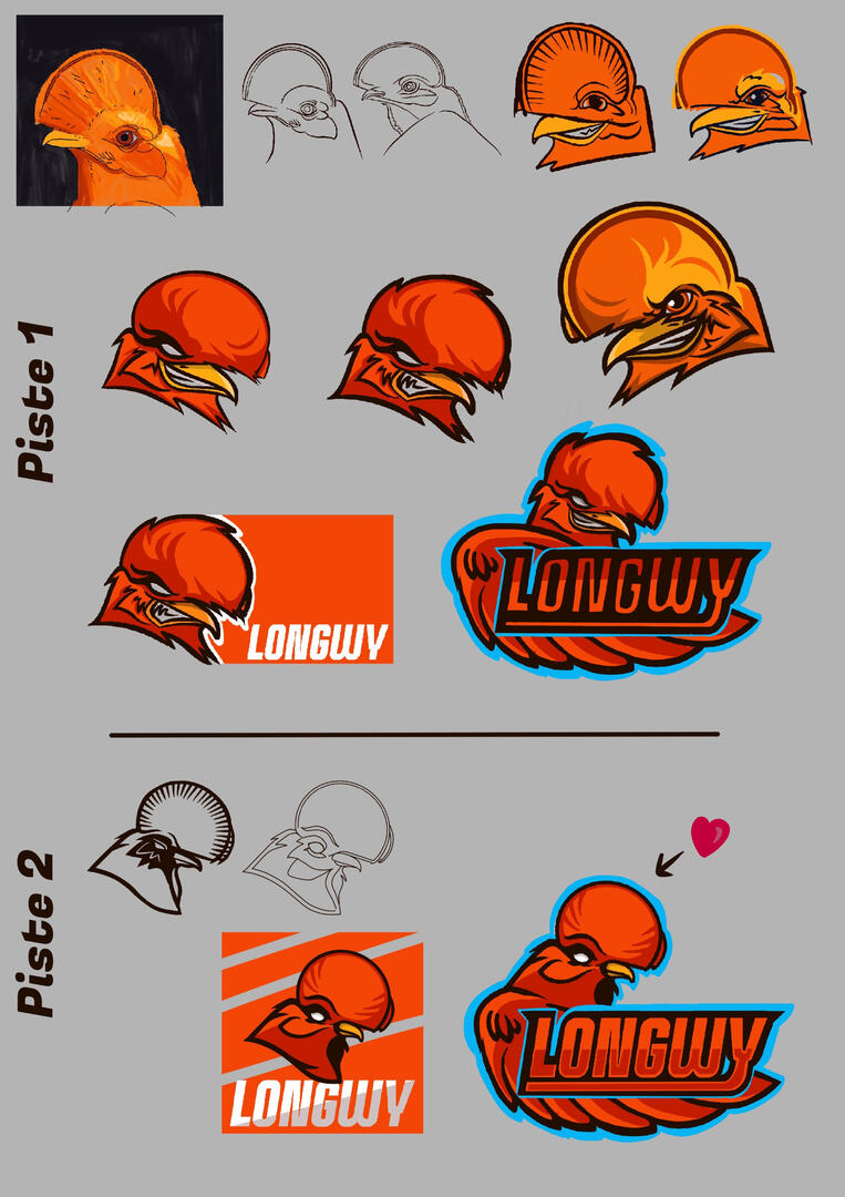 Mascotte Decathlon Longwy