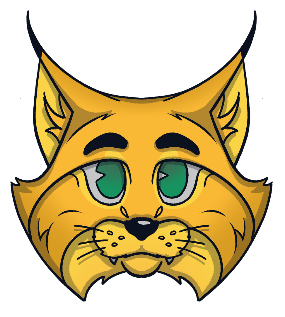 Alex le Lynx Decathlon Épinal