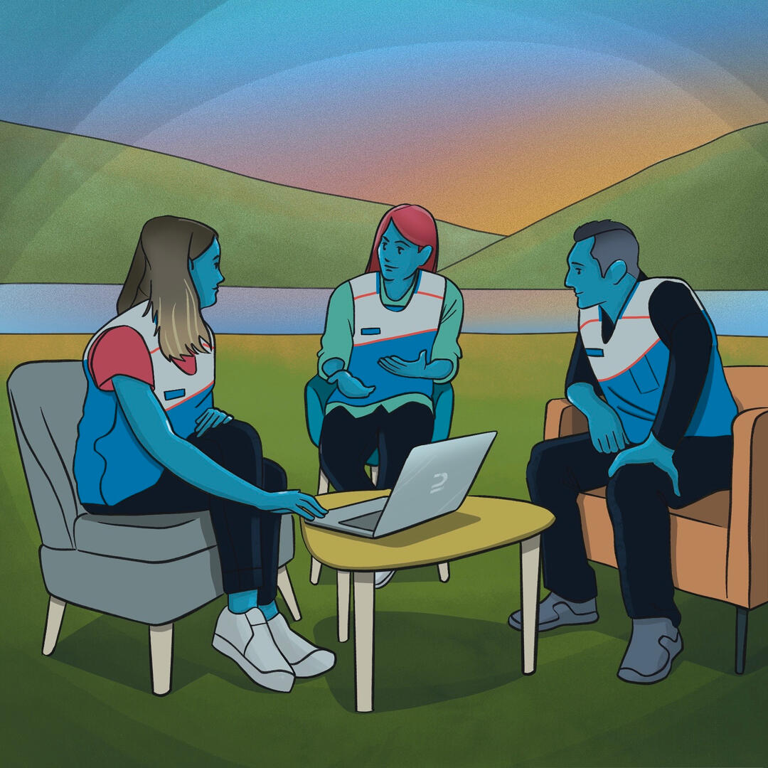 Projet Decathlon Givet