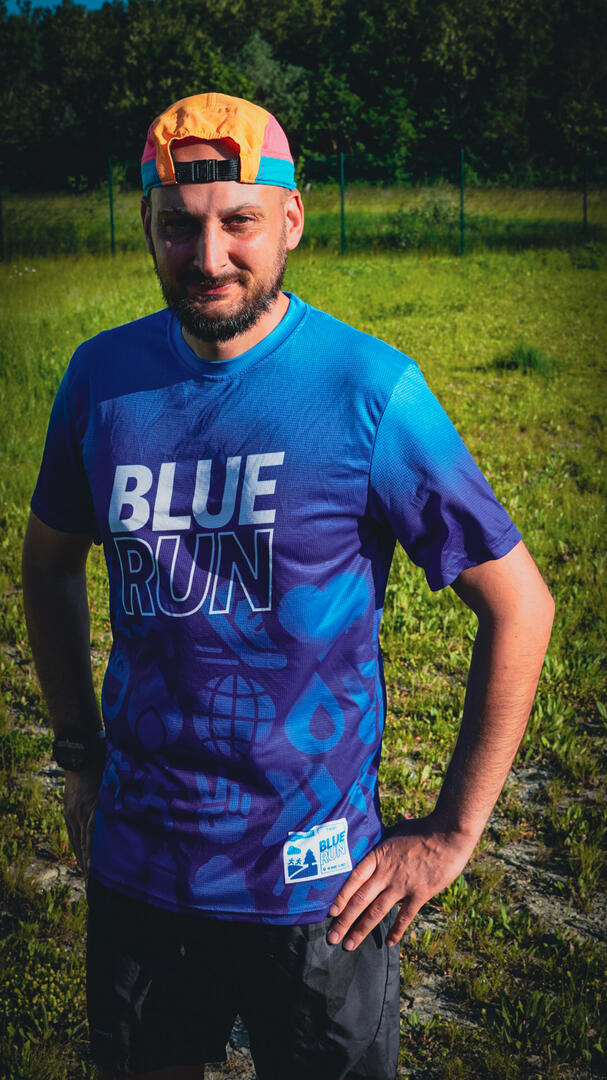 Merchandising BlueRun